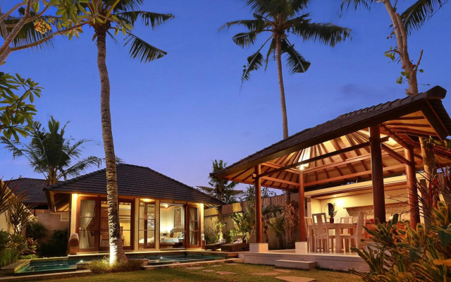The Kampung Ubud Villa
