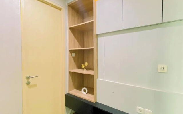 Simply And Modern Look 1Br At Tree Park City Bsd Apartment – Guest Rooms – South Tangerang