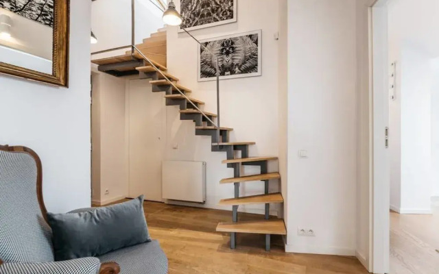 Penthouse Skyline - LoftAffair