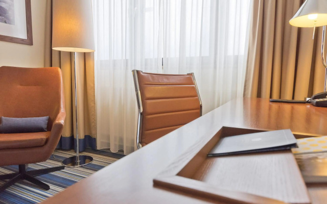 Four Points by Sheraton Munich Arabellapark