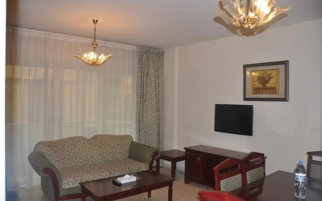 Royal Plaza Hotel Apartments