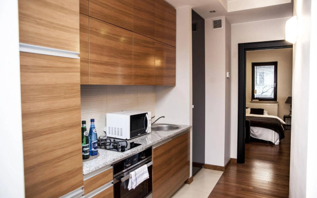 Art Residence Apartments