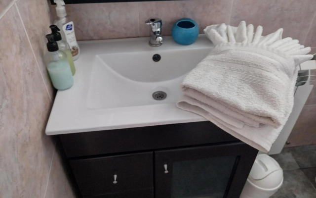 Habitación Hemerocallis - Hospedaje Lo De Juan y Mabel