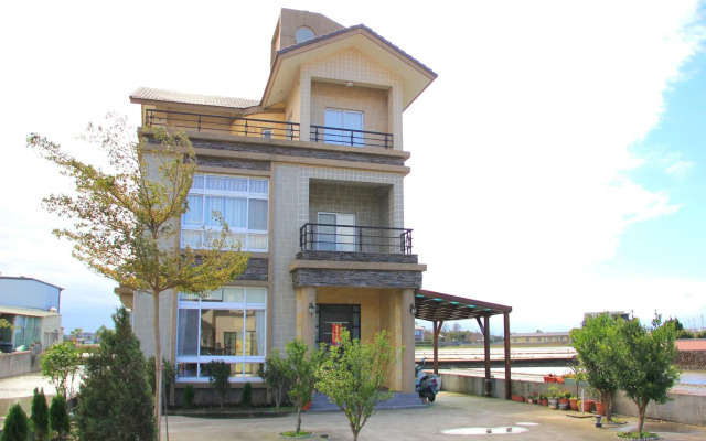 Green Field Sweet House