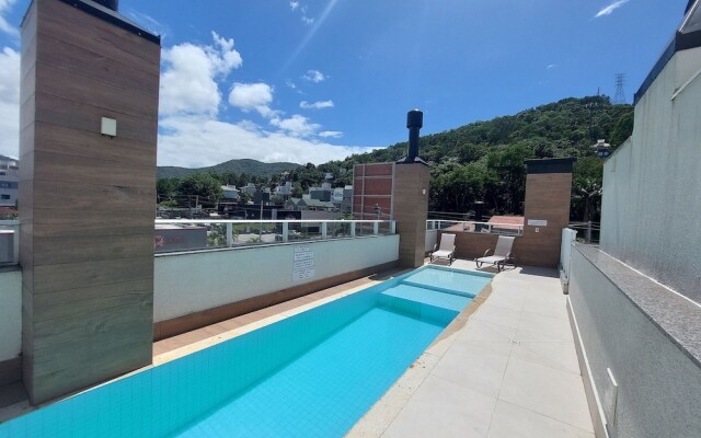 Ap Madri - Piscina - Floripa - Conforto