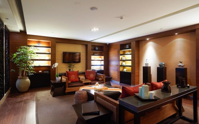 The Longemont Hotel Shanghai