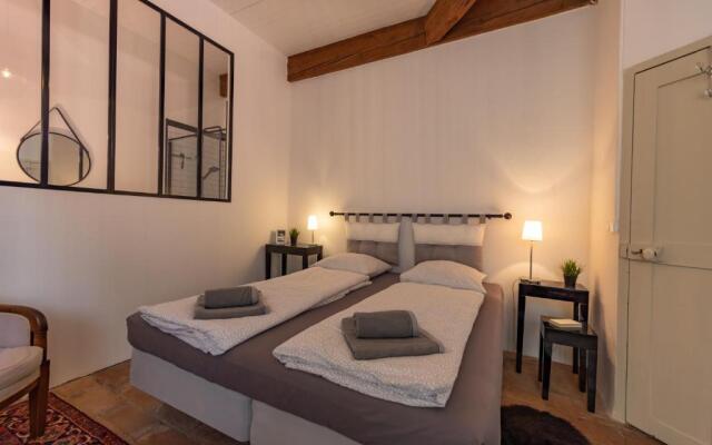 Les Chambres du Lavoir Vert