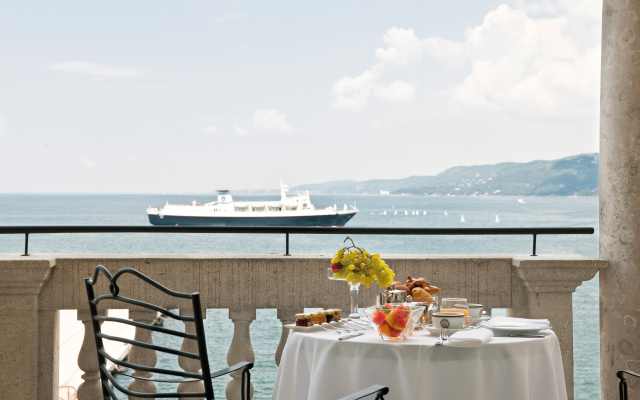 Savoia Excelsior Palace Trieste – Starhotels Collezione