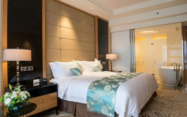 Landison Plaza Hotel Ningbo