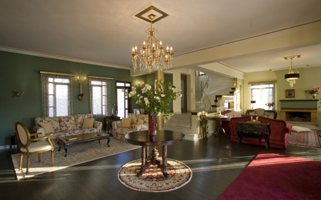 Ilaeira Mountain Resort