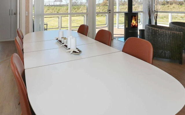 Enthralling Holiday Home in Hadsund near Sea
