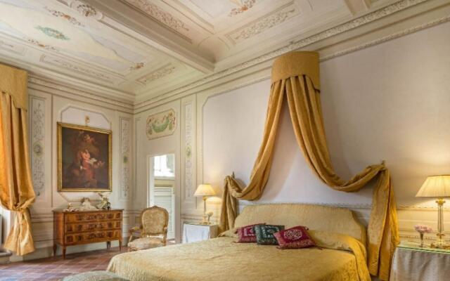 Aristocratic Luxury Villa Lucca-villa Lenna