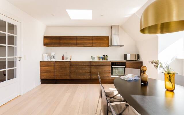 ★210SQM Lux Penthouse, City centre-next to Tivoli★
