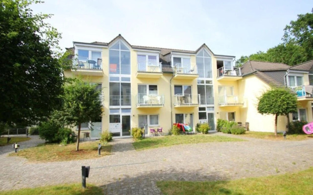 Apartment in Nieuwpoort Near Beach