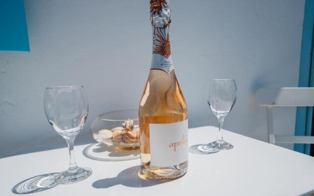 Loukas and Margarita's house