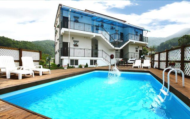 Chuncheon santoria pension