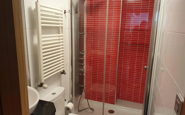 Acogedor piso a estrenar en el centro de Pontevedra