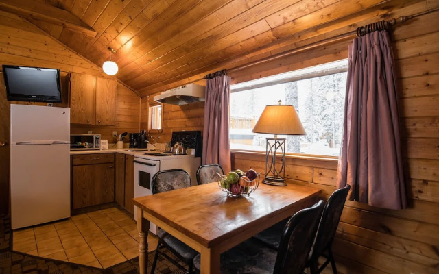 Castle Mountain Chalets