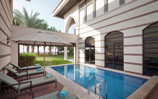 Jumeirah Zabeel Saray Royal Residences