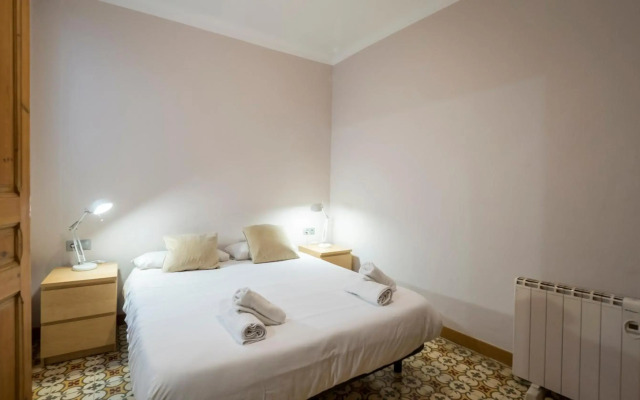 Acogedor apartamento de 2 dormitorios