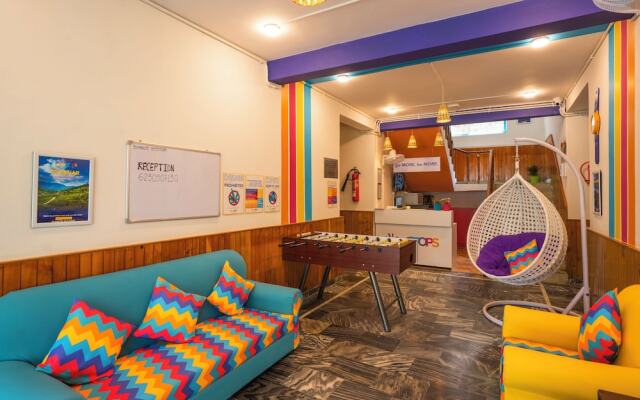 goSTOPS Kasol - Hostel