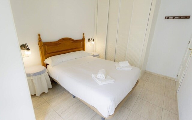 Rentalsevilla Acogedor Apartamento En San Roman