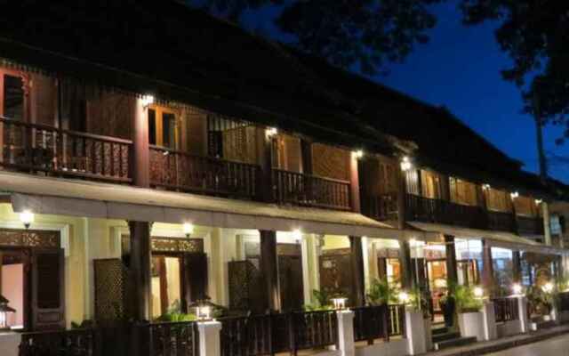 Luang Prabang River Lodge 2