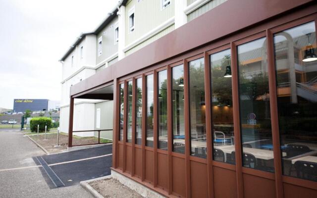 Brit Hotel Essentiel Arverne Clermont Sud