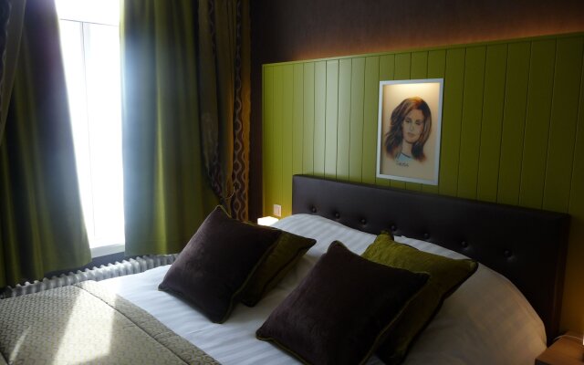 Hotel Gheestelic hof by CW Hotel Collection