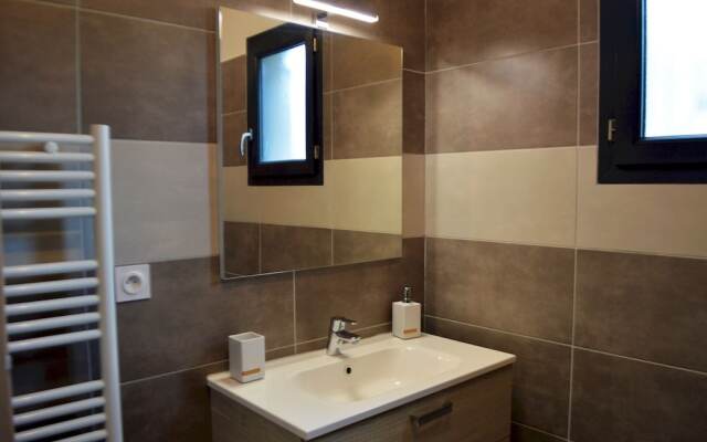 Maison Cosy avec piscine Ghisonaccia
