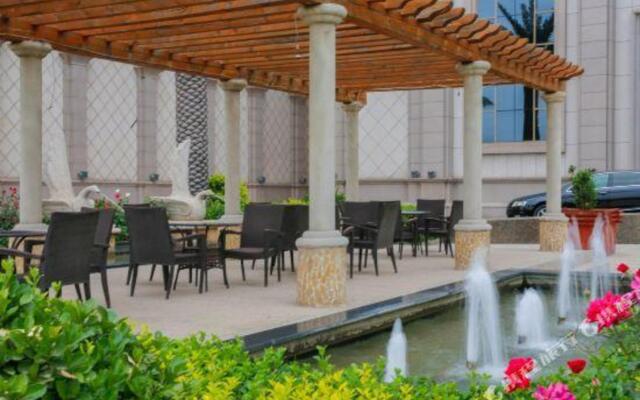 Venice Water World Hot Spring Theme Hotel