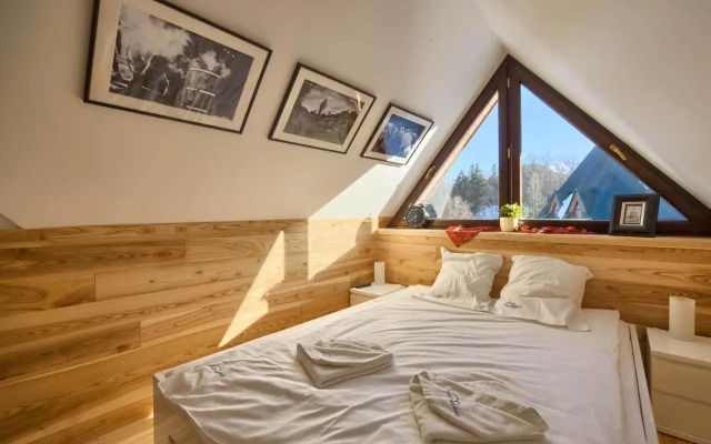 VisitZakopane Superior Apartment
