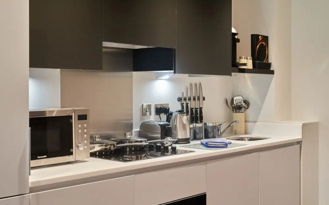 New Eton House Residence - 2B Flat