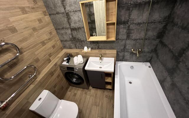 Мой Апарт на проспекте Притомский 29