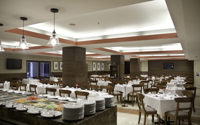 Marriott Hotel Tijuana