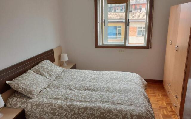 Céntrico, amplio y bonito apartamento en Cambados
