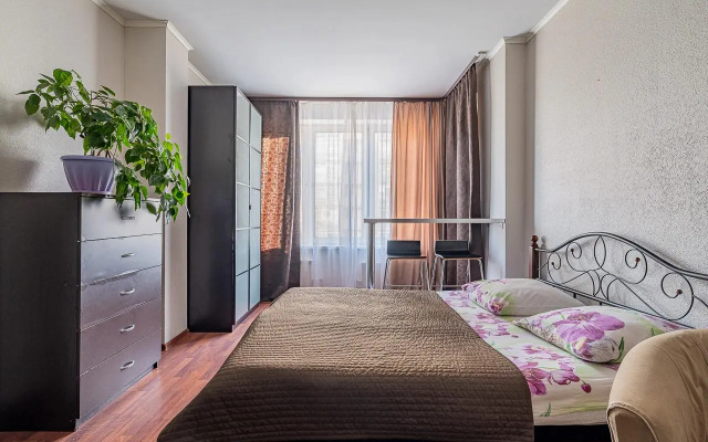 Апартаменты на улице Радищева 33