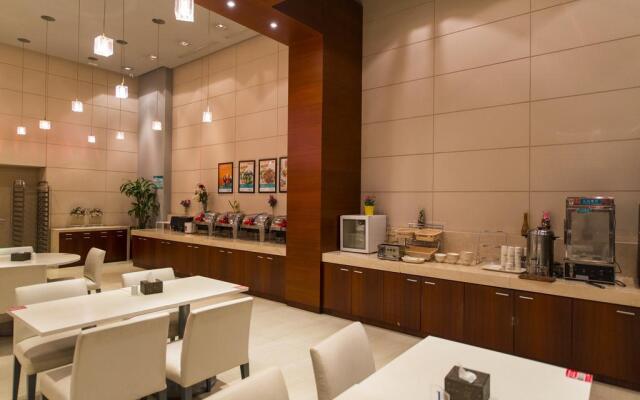 Jinjiang Metropolo Shaoxing Keqiao Wanda Plaza
