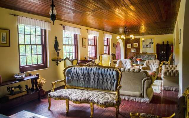 Hotel Fazenda Mangalarga