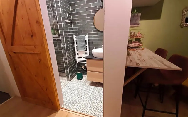 Gastenverblijf Nummer 1 Sommelsdijk