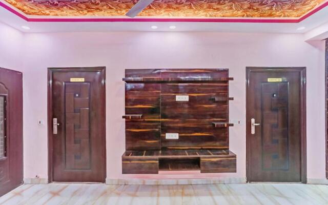OYO The Prima Residency