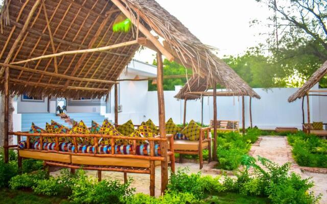 Uhuru House and Restaurant