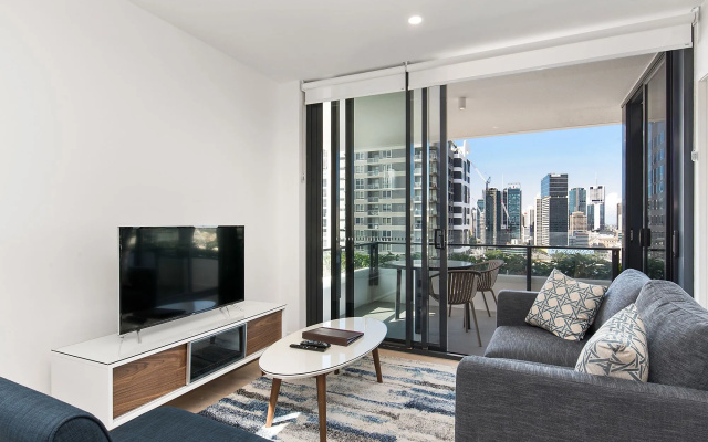 Ivy and Eve Apartments by CLLIX