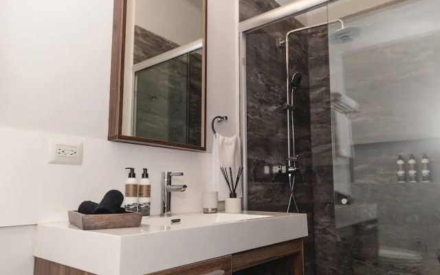 Art Deco & Modern Apt with Rooftop in Condesa!