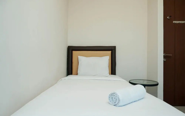 Wonderful 2BR at Callia Apartment