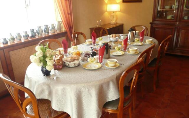 Chez Anny et Jean Au Mittelbuehl