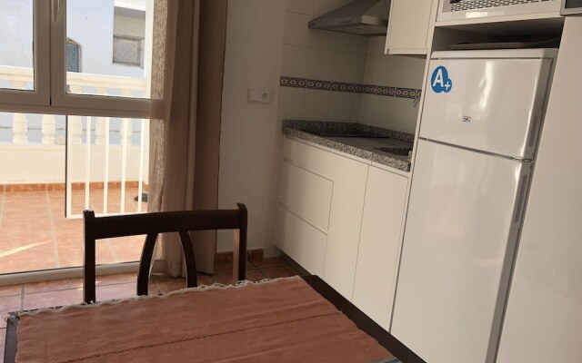 Mirador de la Negras