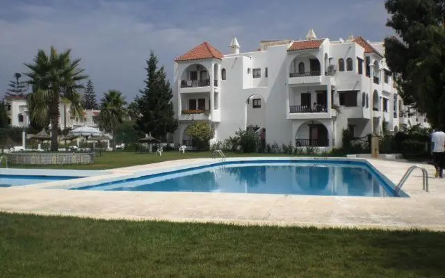 magnifique appartement 110 m2 cabo negro