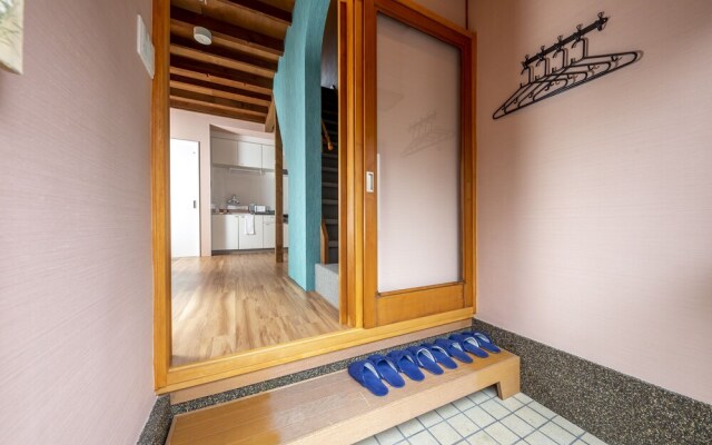 Kizuna House near Nijo Castle