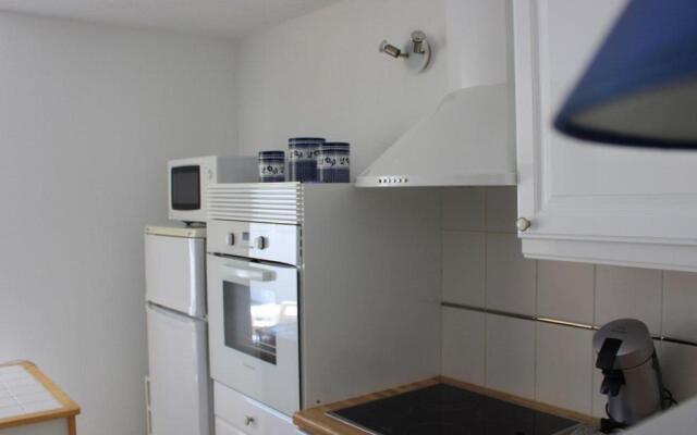 Appartement Cap d'Agde, 2 pièces, 4 personnes - FR-1-607-52